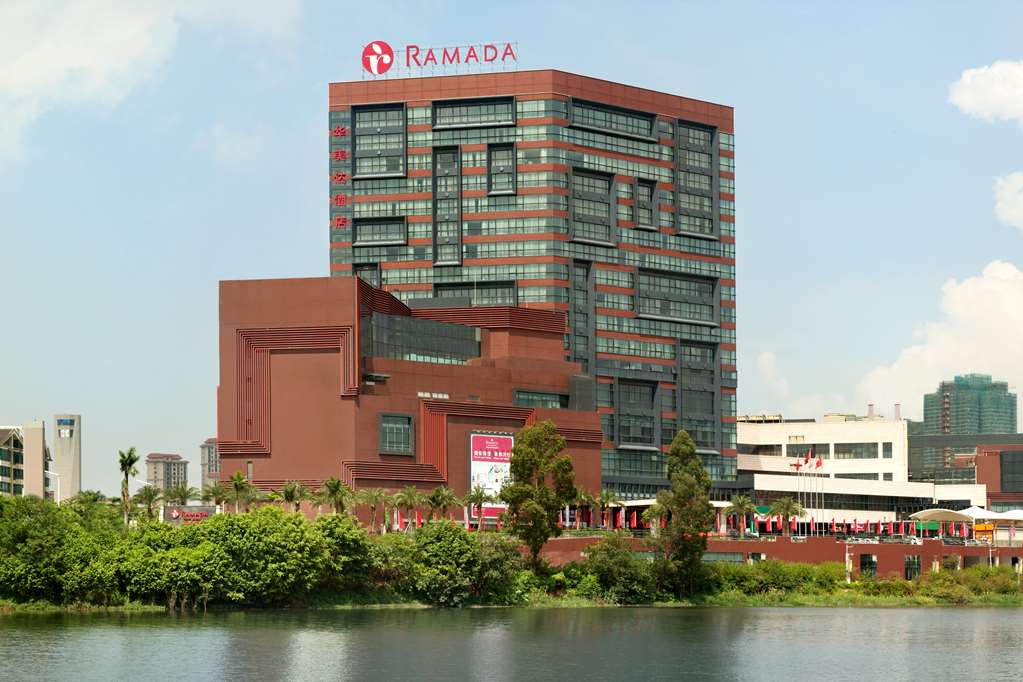 Ramada Foshan Nanhai — 4-Star Luxury Hotel in Foshan, People's Republic of China