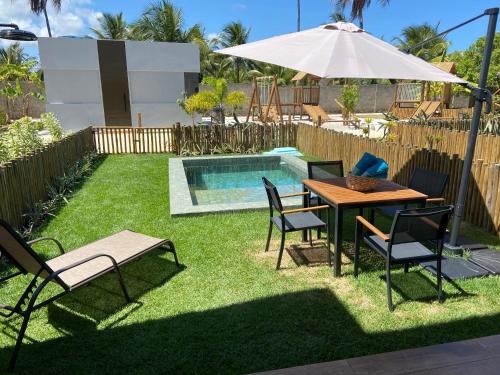 Oka Milagres 22 - carbon neutral hotel in Unknown City
