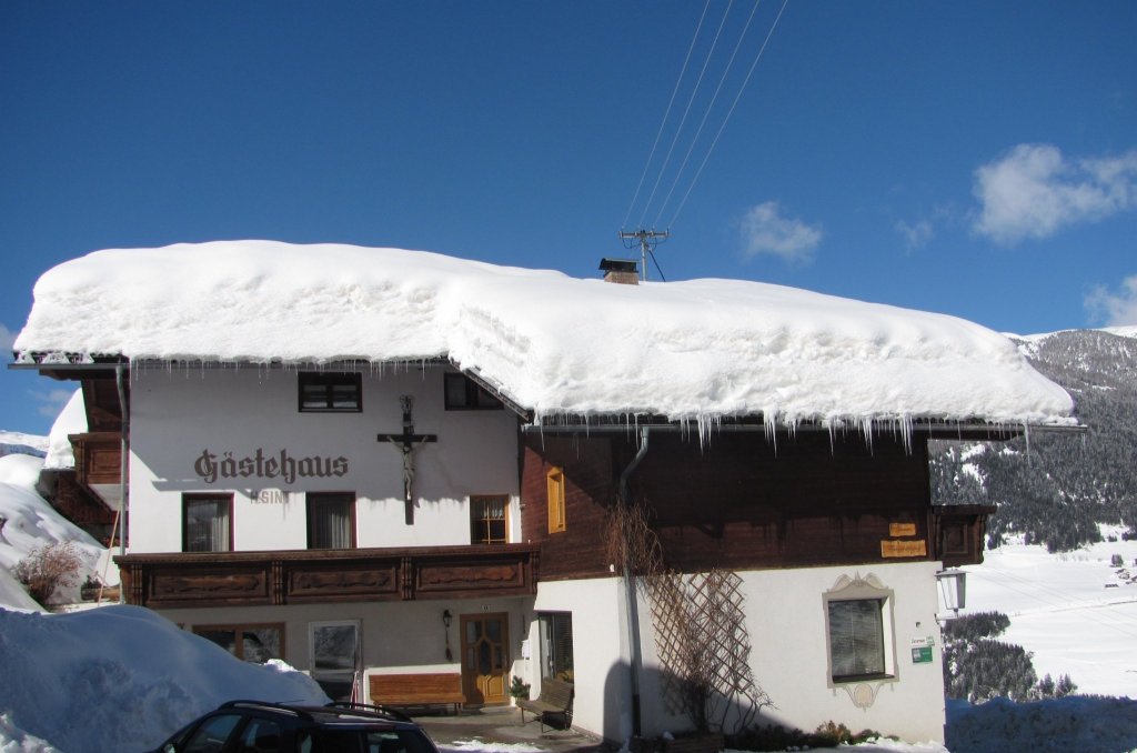 Neuhauserhof in Kartitsch, Austria