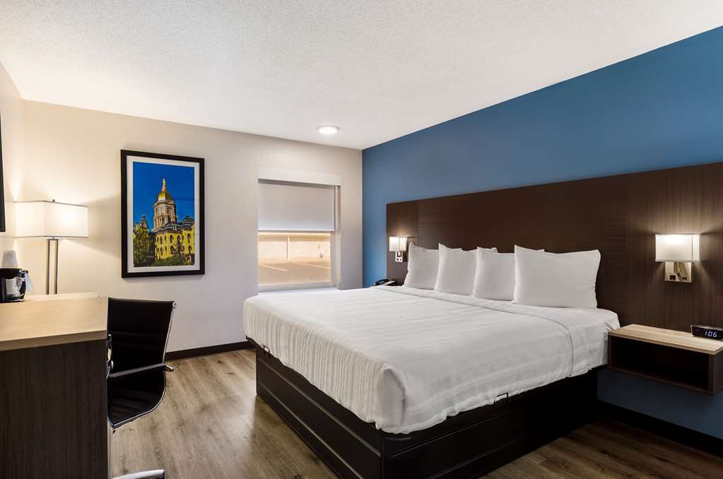 Quality Inn South Bend near Notre Dame - photo 18