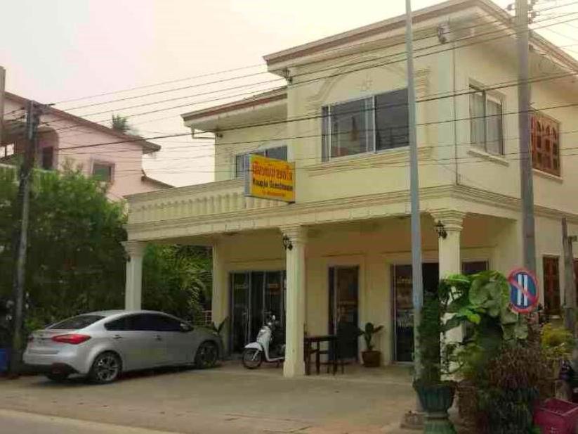 Khopchai Guesthhouse in Ban Houayxay, Laos