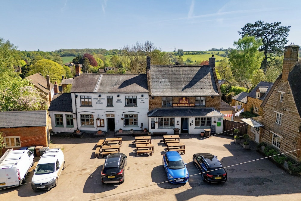 The Sun Inn Hotel in Banbury, United Kingdom