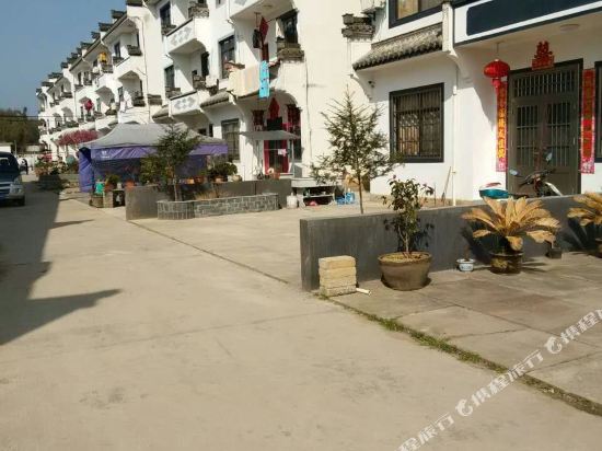 Futaihao Inn - last minute hotel in Huangshan