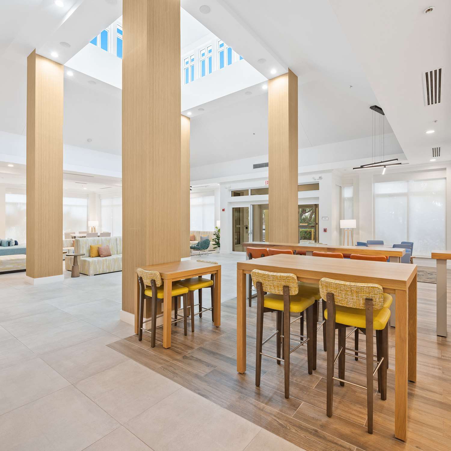 Hilton Garden Inn Fort Lauderdale Airport Cruise Port - photo 11