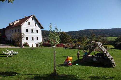Hanauer Hof in Schonsee, Germany