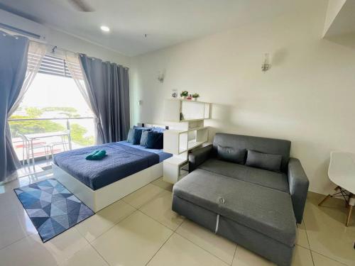 Moonstone studio D'Perdana Apartment — 4-Star Luxury Hotel in Kota Bharu, Malaysia