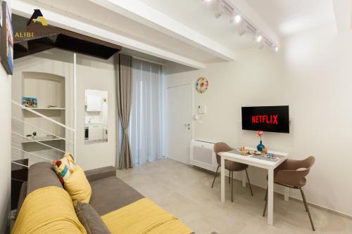 Alibi Suites Loft — 4-Star Luxury Hotel in Ruvo Di Puglia, Italy