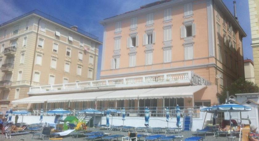 Hotel Savoy Varazze — Varazze