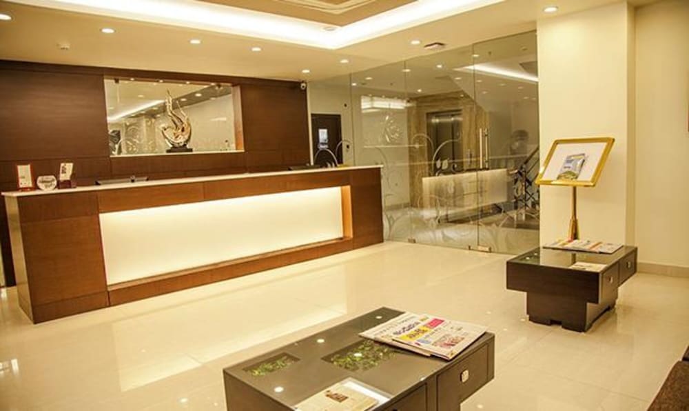 Fabhotel Prime Ritz Comfort in Visakhapatnam, India