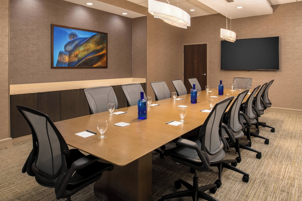 SpringHill Suites by Marriott Seattle Downtown South Lake Union - photo 22