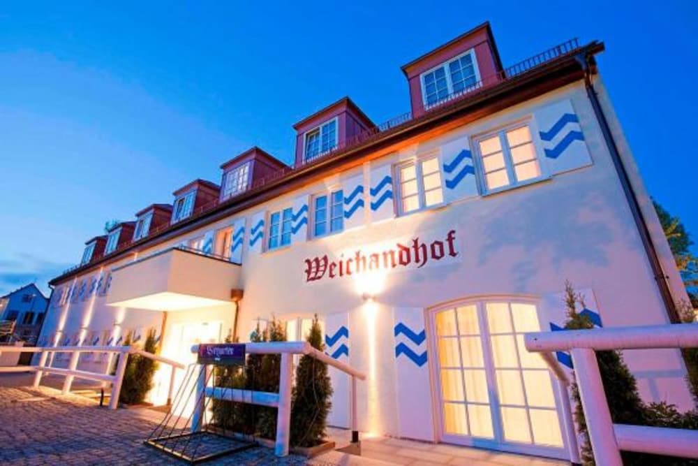 Weichandhof - carbon neutral hotel in Munich
