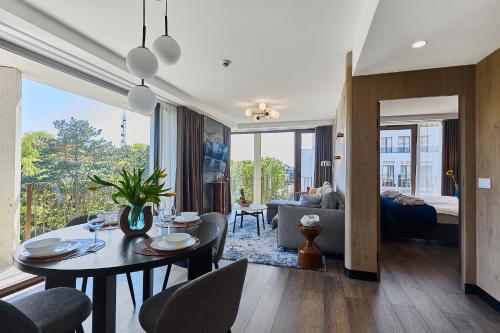 Golden Hour Apartments Loft H 419 — 4-Star Luxury Hotel in Swinoujscie, Poland