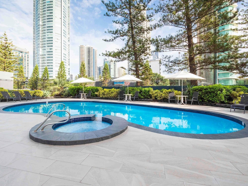 BreakFree Longbeach Resort in Gold Coast, Australia