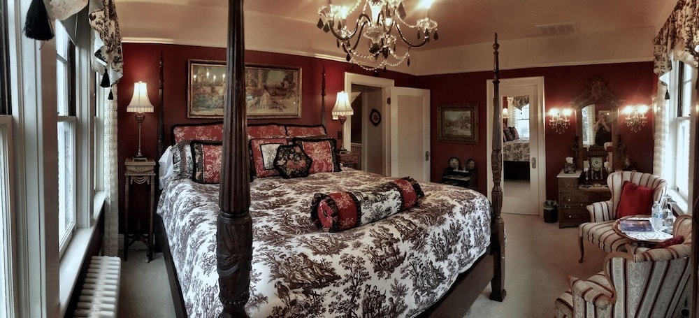 The Inn on Knowles Hill Bed & Breakfast Hotel - photo 8