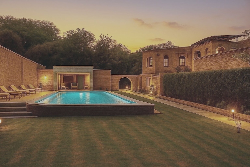 Hotel Inn Season A Heritage Hotel in Jodhpur in Jodhpur, India