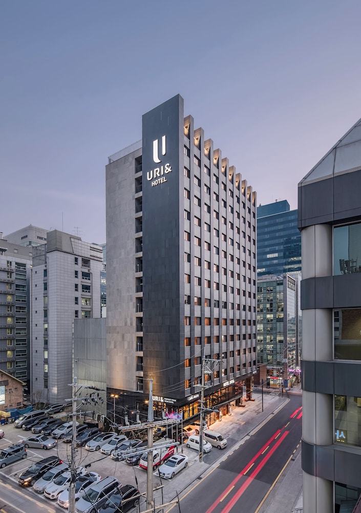 Hotel Uri& in Seoul, South Korea