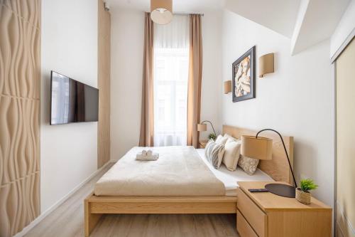 Charming Central n' Cozy Residence by Prestige Homes — 4-Star Luxury Hotel in Budapest, Hungary