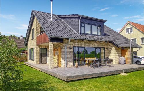 Haus Hilda — 5-Star Luxury Hotel in Gromitz, Germany