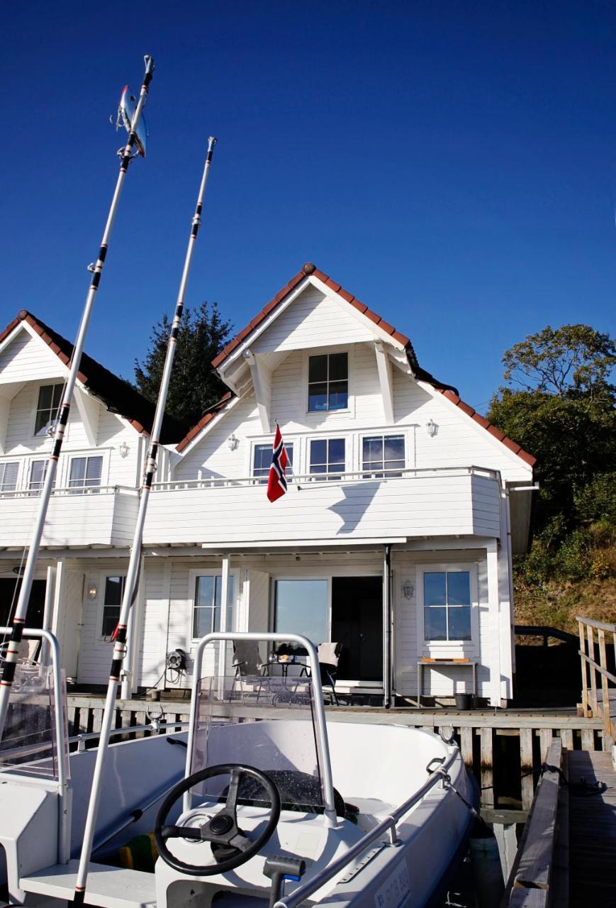 Marthas Rorbu in Unknown City, Norway