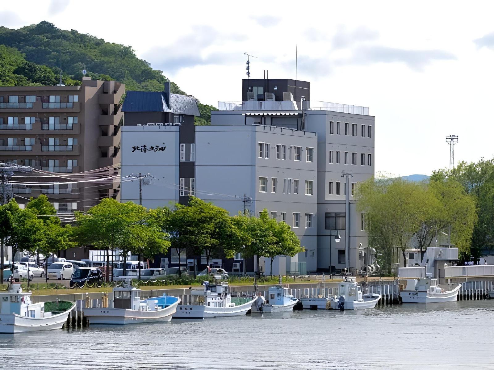 Hokkai Hotel — hotel in Abashiri