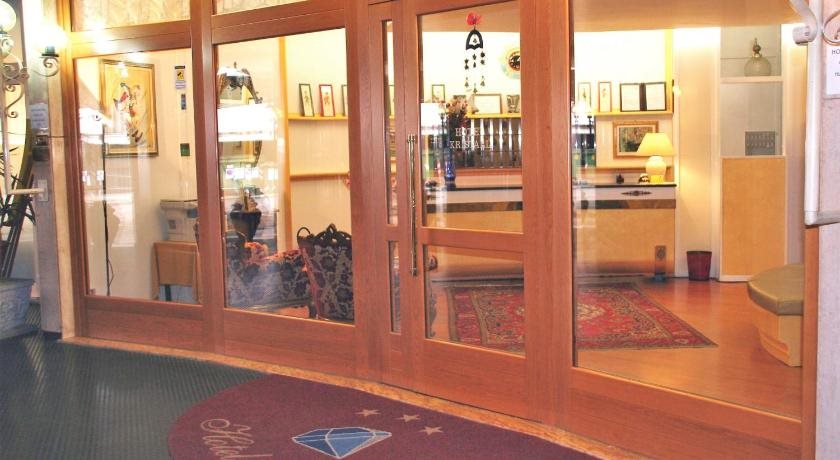 Hotel Kristall — hotel in San Dona Di Piave
