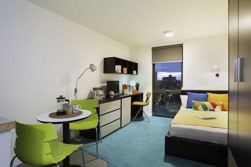 The Paramount - carbon neutral hotel in Liverpool