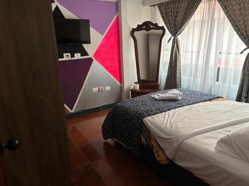 No está - last minute hotel in Bogota