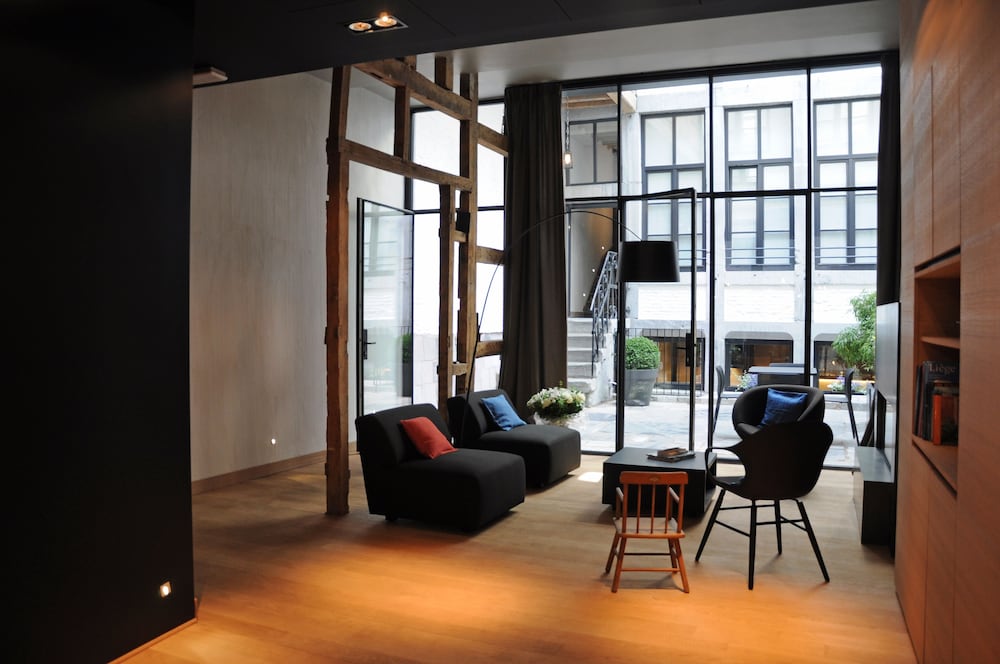 Hotel Neuvice in Liege, Belgium