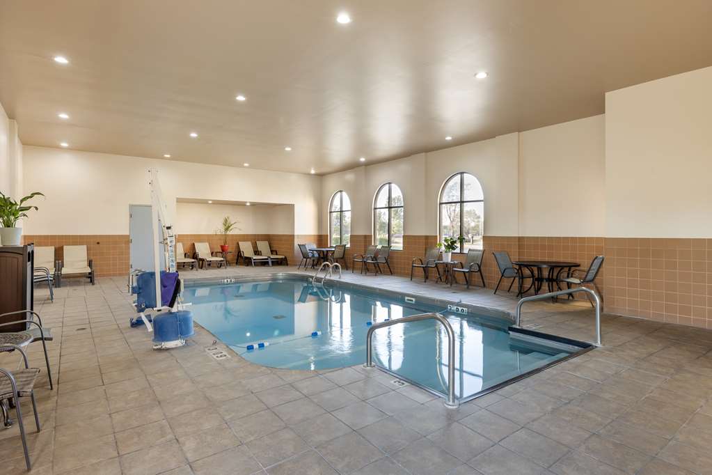 Best Western Plus Sikeston I 55 - photo 37