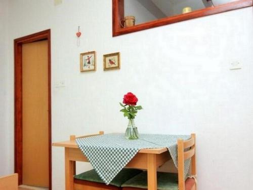 Villa Ro Ela Studio Apartment with Balcony and Sea View A2