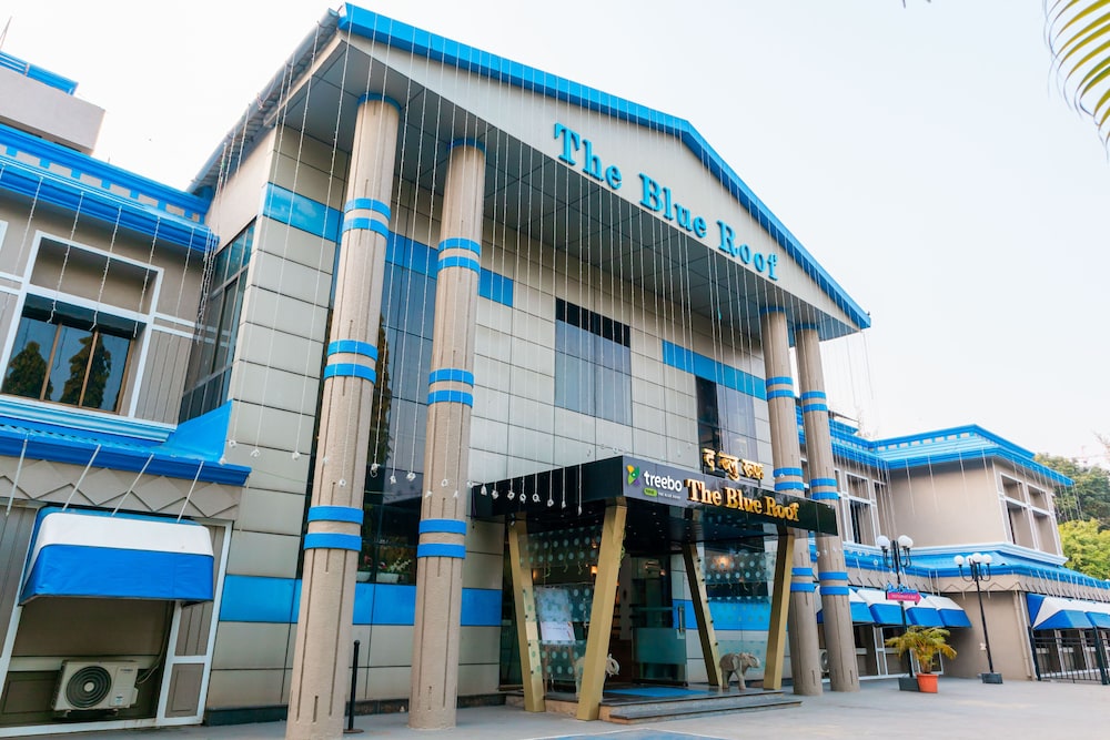 Treebo The Blue Roof in Thane, India