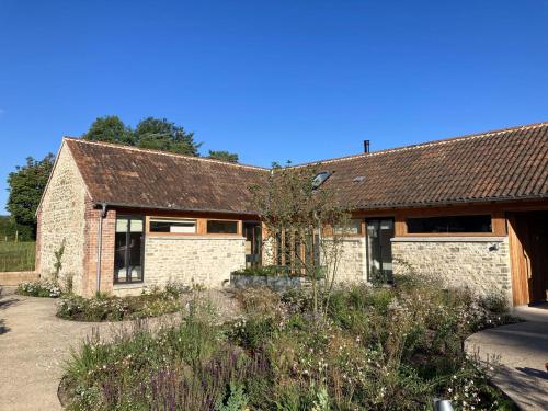 Lynchets in Dorchester, United Kingdom