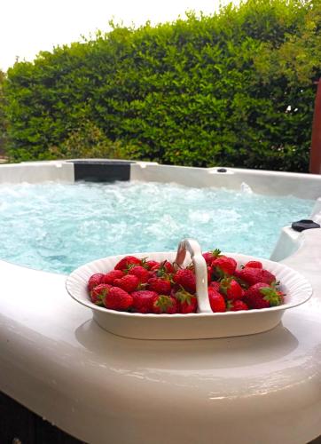 Jane's Garden — 4-Star Luxury Hotel in Matulji, Croatia