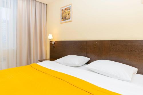 Mini Hotel Progress - carbon neutral hotel in Kolpino