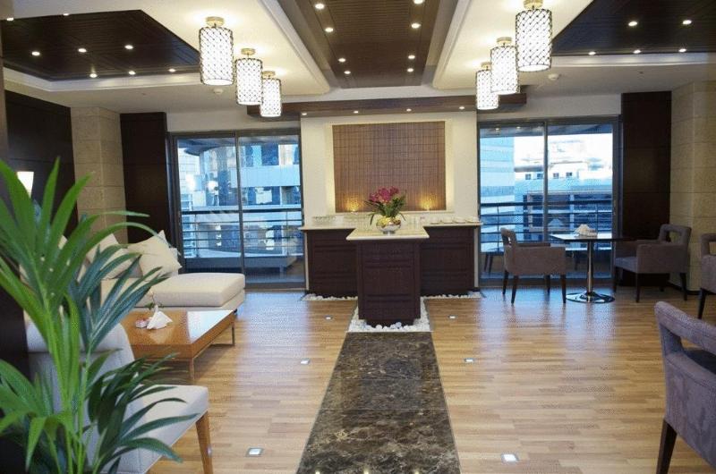 Grand Bellevue Hotel Apartment Dubai — 4-Star Luxury Hotel in Dubai, United Arab Emirates