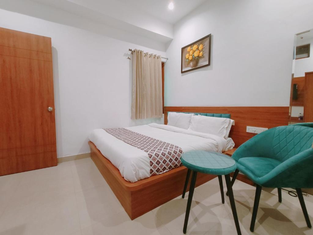 Hotel Lotus Bloom — Amritsar — photo 4
