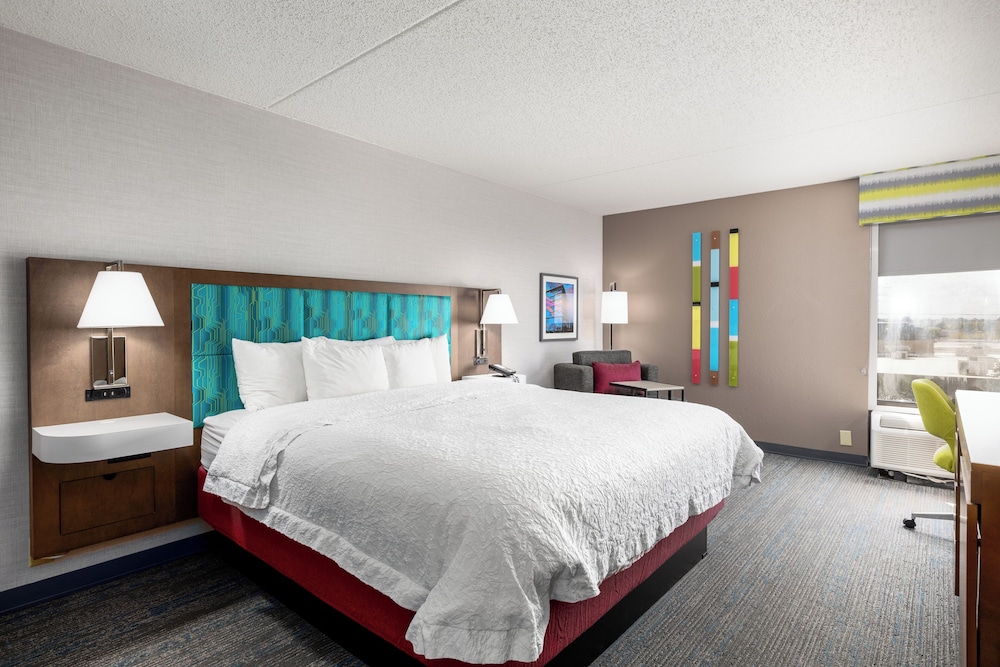 Hampton Inn Columbus Dublin - photo 13
