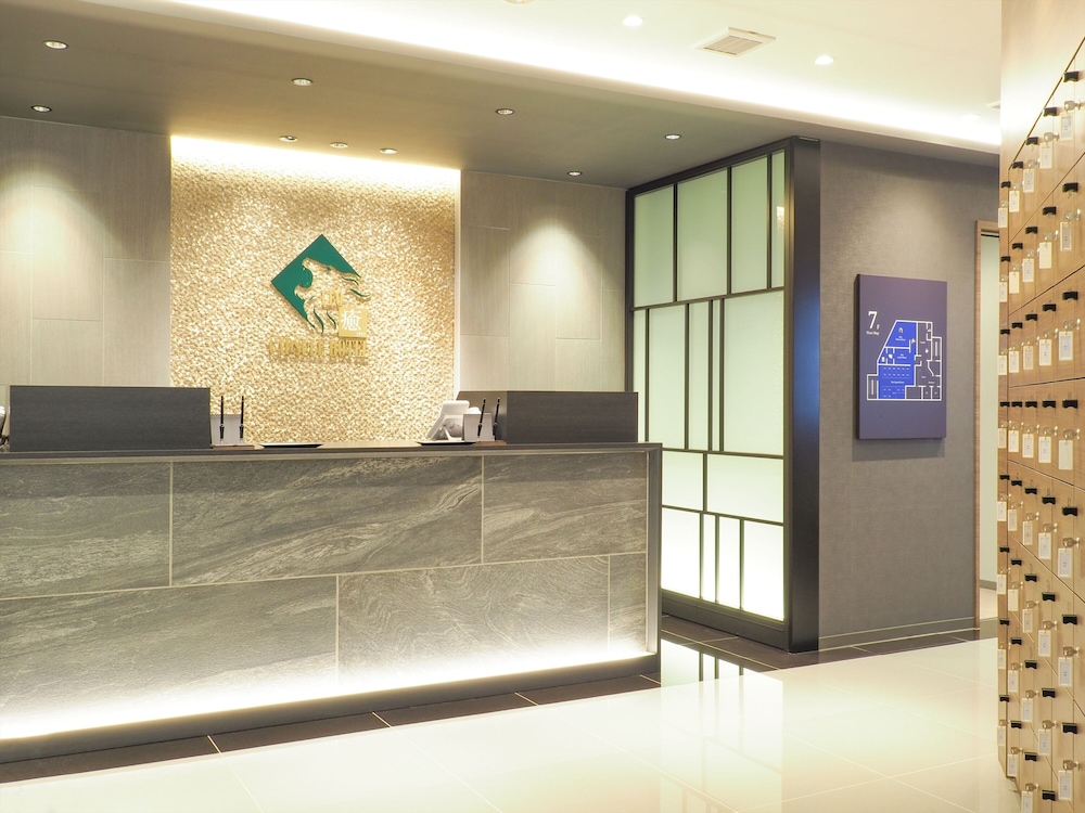 Leo Yu Capsule Hotel Funabashi — hotel in Funabashi