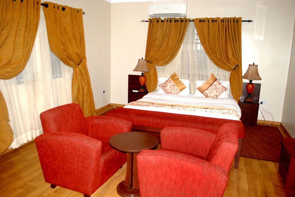 Grand Inn & Suites in Ijebu-Ode, Nigeria