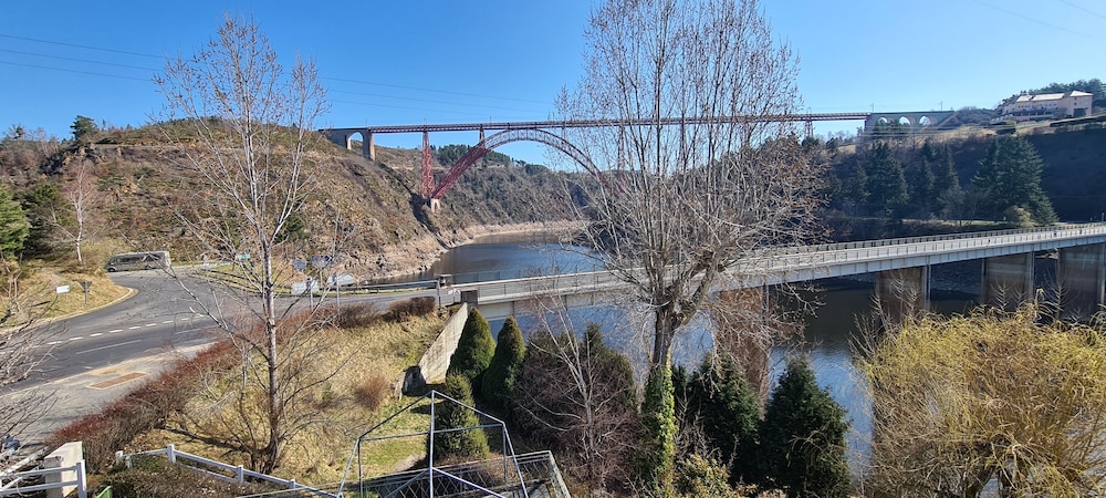 Garabit Hôtel in Saint-Flour, France