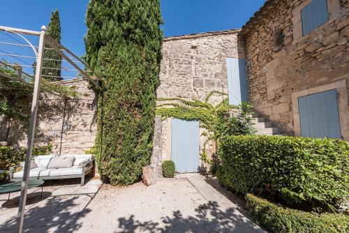 Mas du Vallon — hotel in Oppede Le Vieux