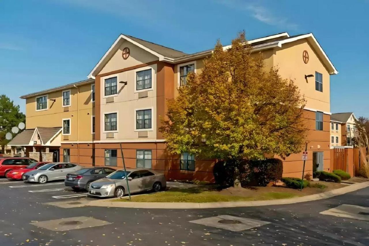 Suburban Studios Auburn Hills Detroit — hotel in Auburn Hills