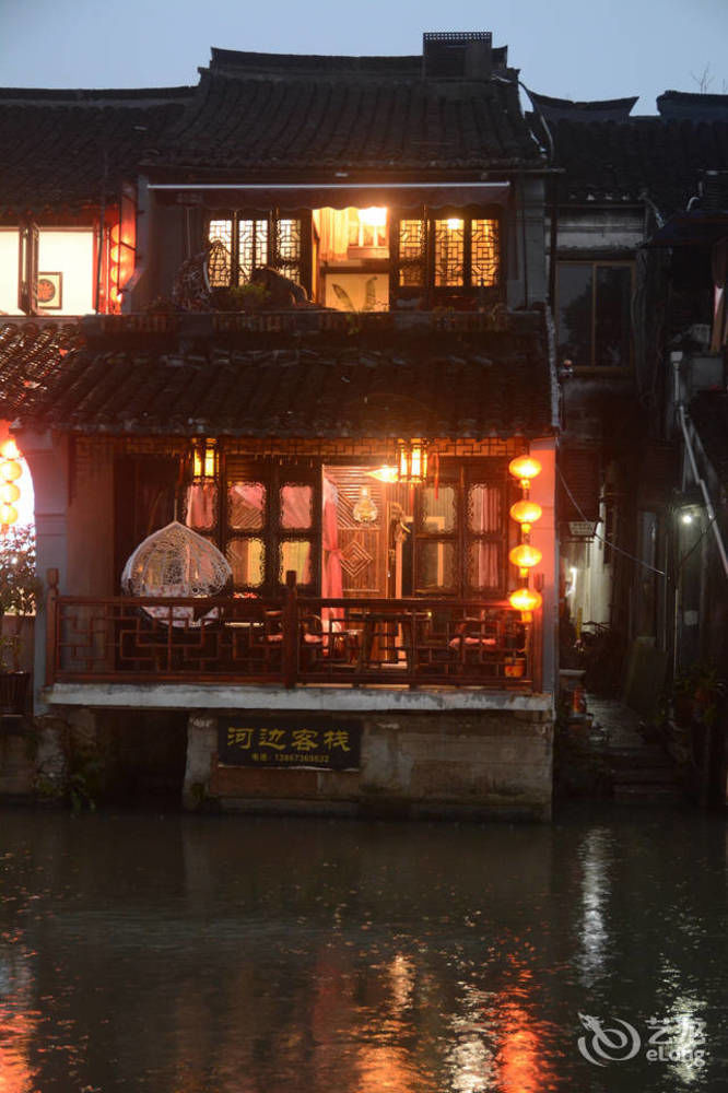 Riverside Inn Xitang — hotel in Jiaxing