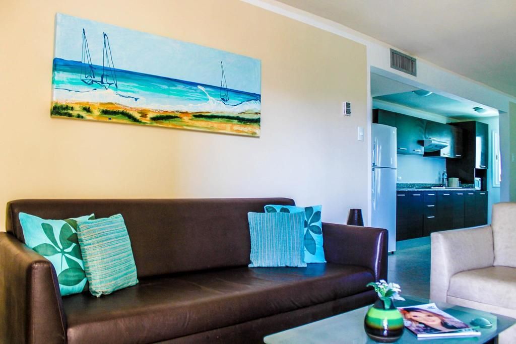 LD Suites Punta Playa - carbon neutral hotel in Venezuela