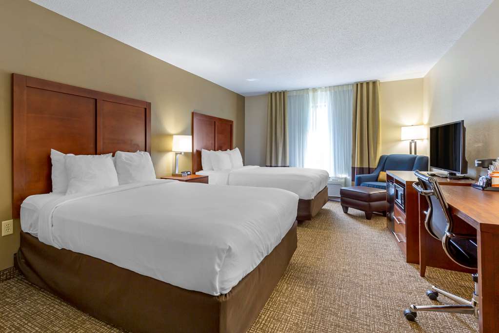 Comfort Inn & Suites Cambridge - photo 17