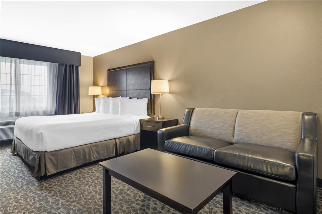 Best Western Plus Aberdeen - photo 27
