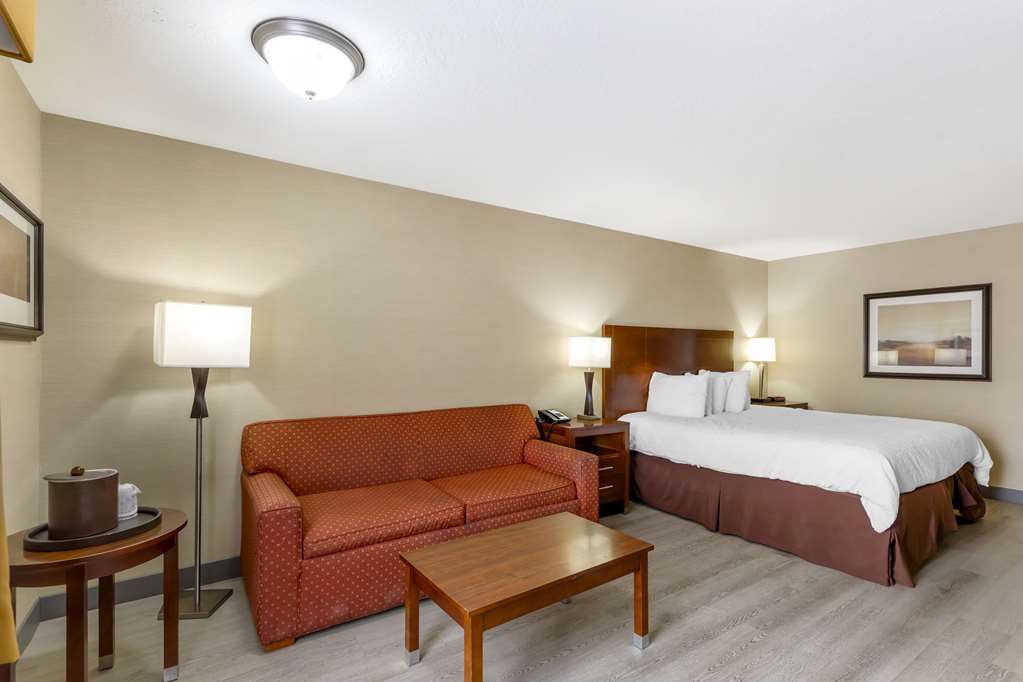 Best Western CottonTree Inn - photo 20