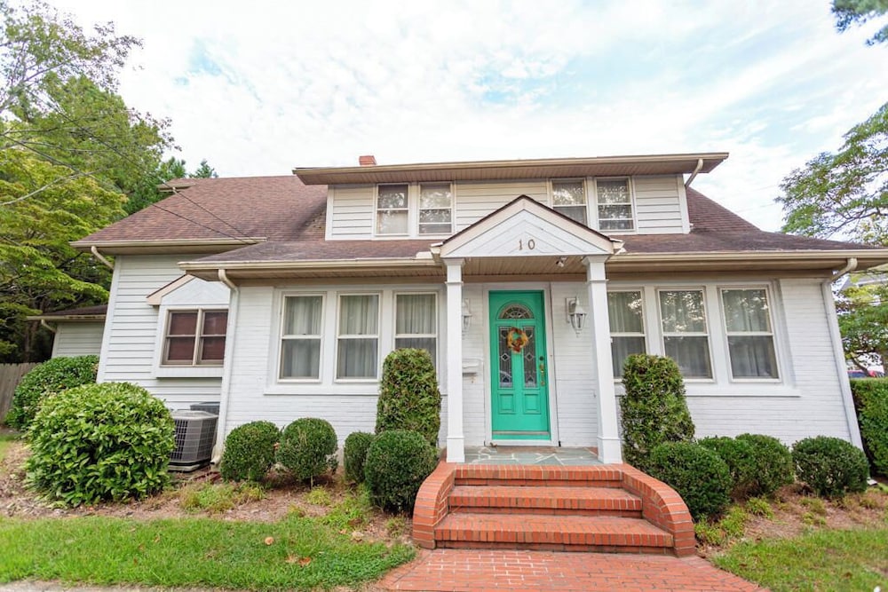 4Th Street 10 - carbon neutral hotel in Rehoboth Beach
