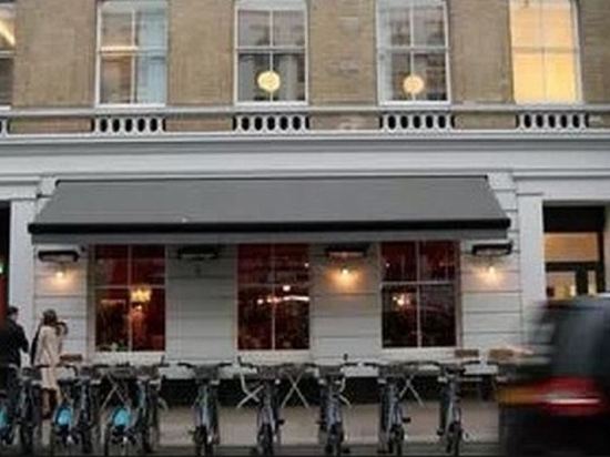 Glorious City Apartments — 4-Star Luxury Hotel in London, United Kingdom