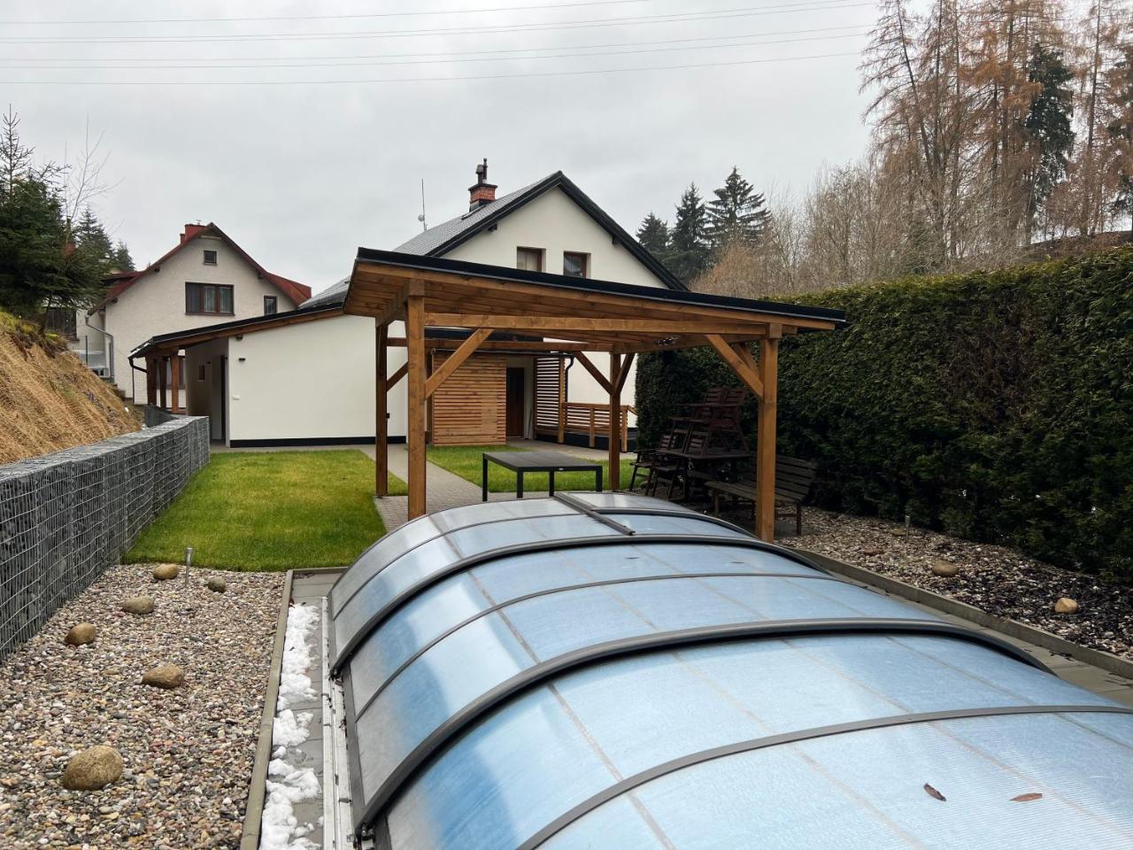 Wellness Pobyt V Pekle in Vrchlabi, Czech Republic